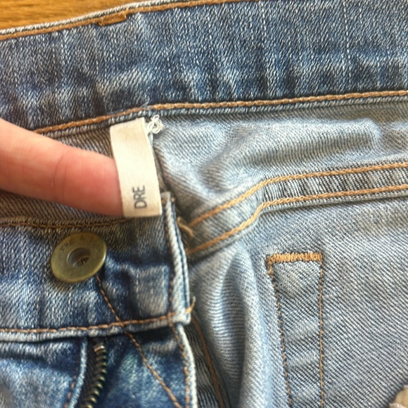 Rag and Bone jeans - style Brigade boyfriend Jean - Picture 3 of 5